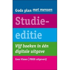Gods plan met mensen (studie-editie)